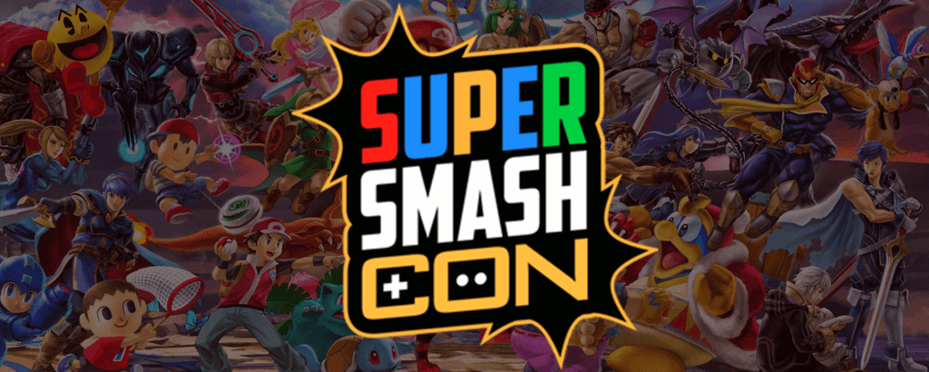 Super Smash Con 2019 Draws Major Activity on Social - Zoomph