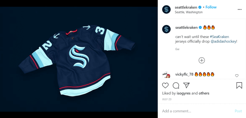 Release the Kraken? NHL Seattle to announce team name