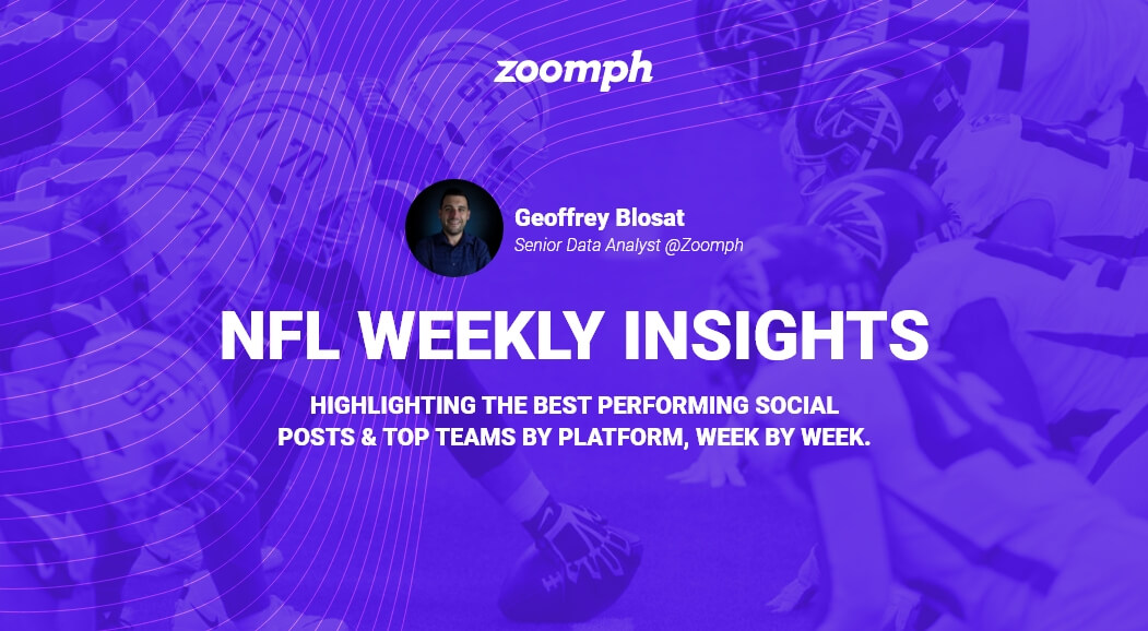 2021-22 NFL Social Media Performance Report - Zoomph