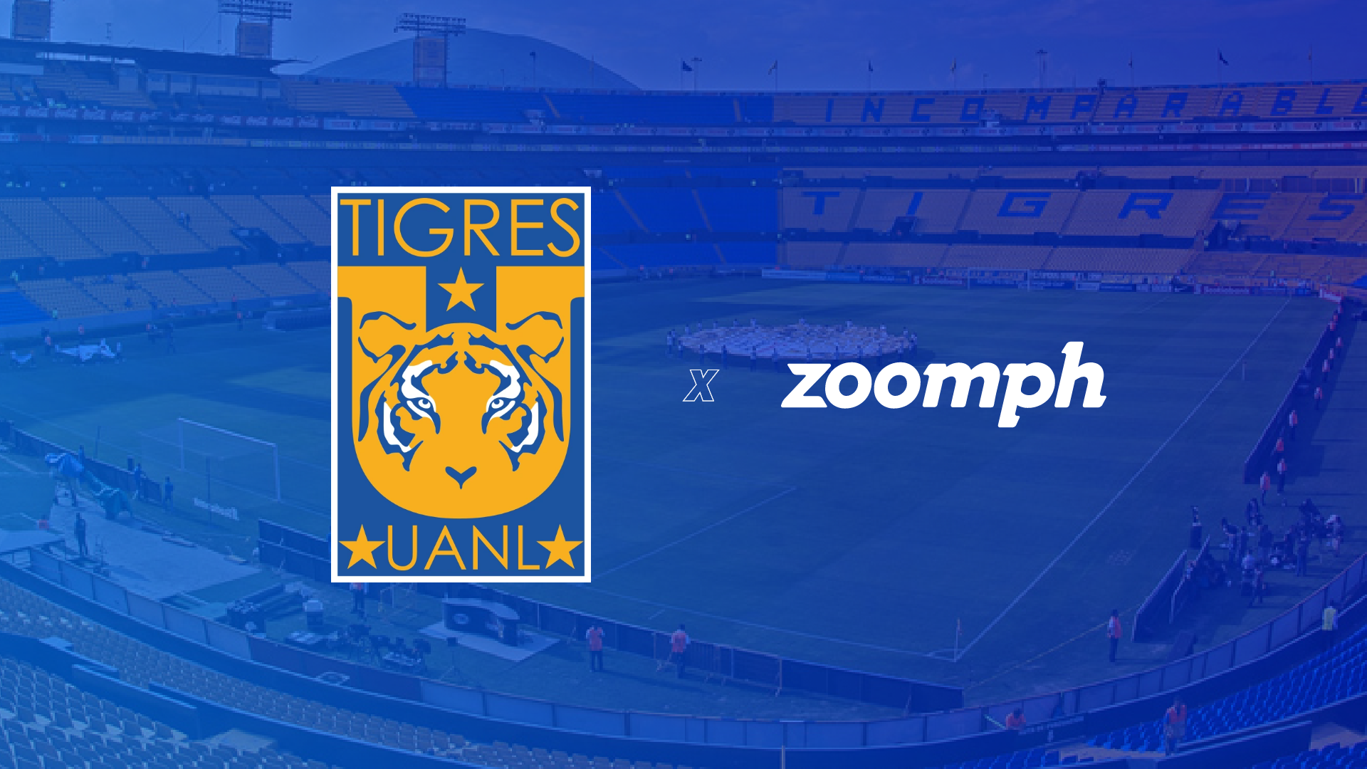 Zoomph Adds Tigres UANL To Their List Of Sponsorship Measurement Customers  - Zoomph