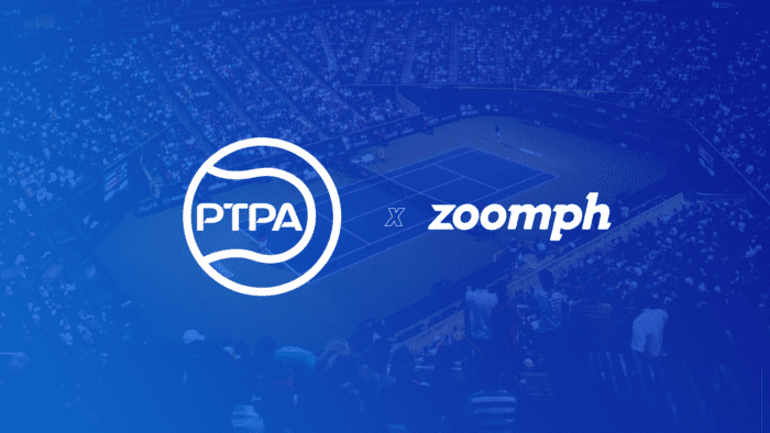 Zoomph Partners With Professional Tennis Players Association And ...