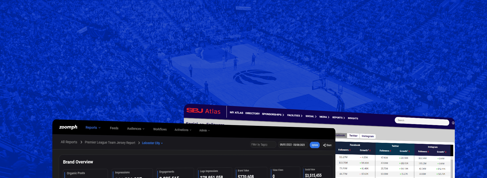 2021-22 NFL Social Media Performance Report - Zoomph