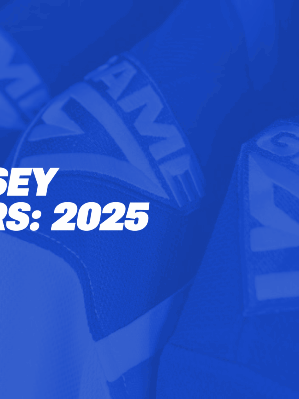 NHL Jersey Sponsor Guide 2025
