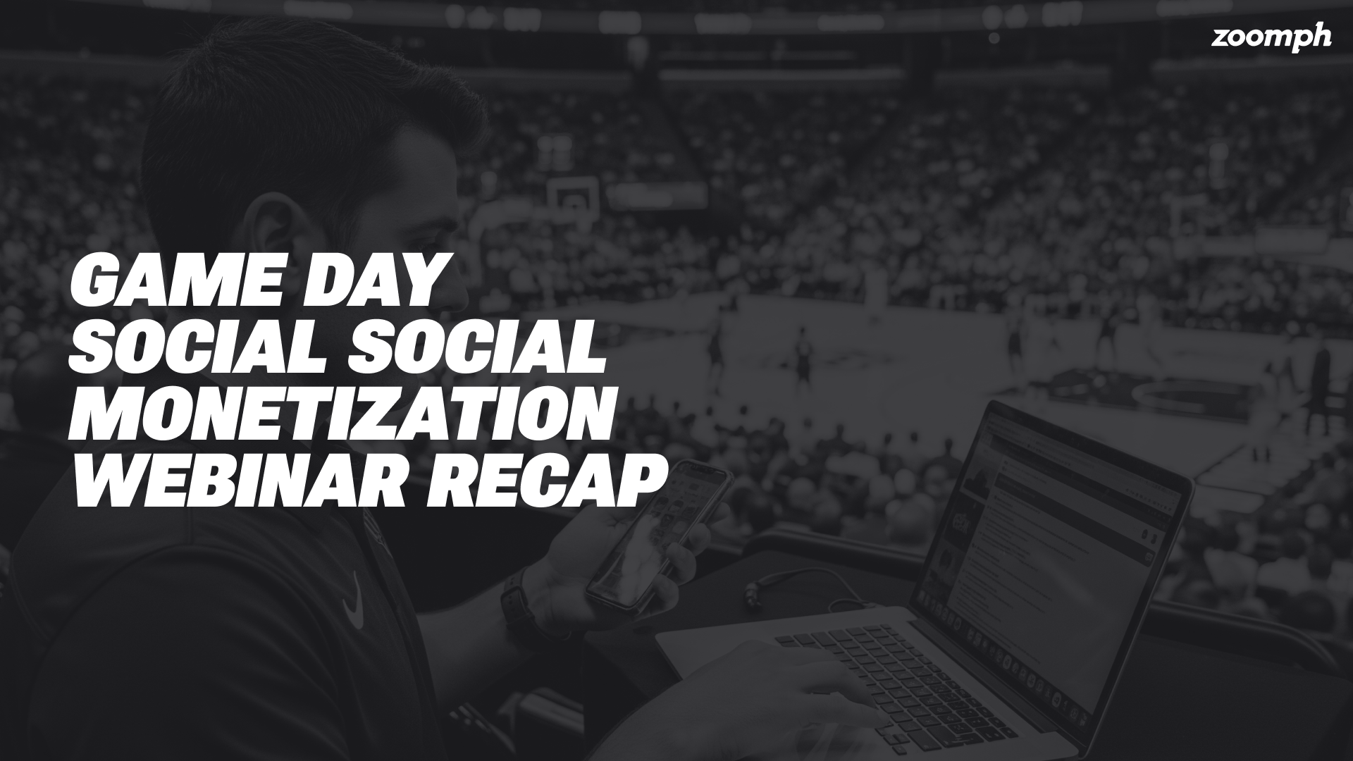 Tips to Monetize Game Day Social Content In Sports