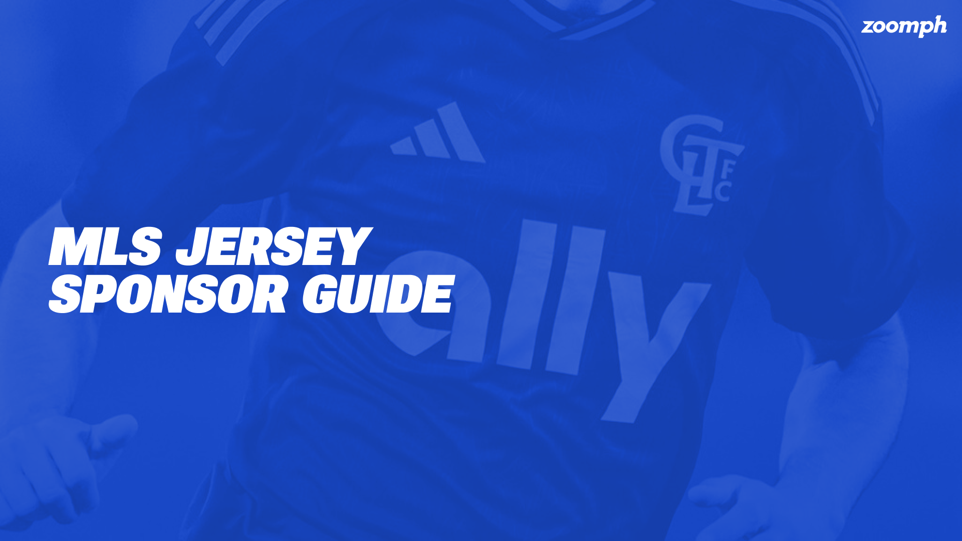 MLS JERSEY KIT SPONSOR LIST