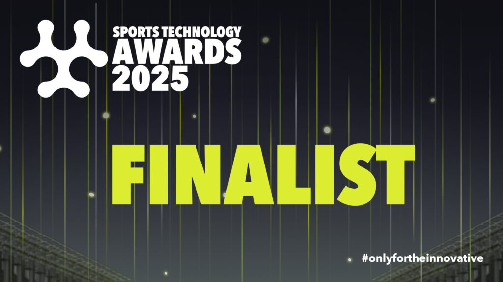 zoomph named finalist for two Sports Technology Awards 2025