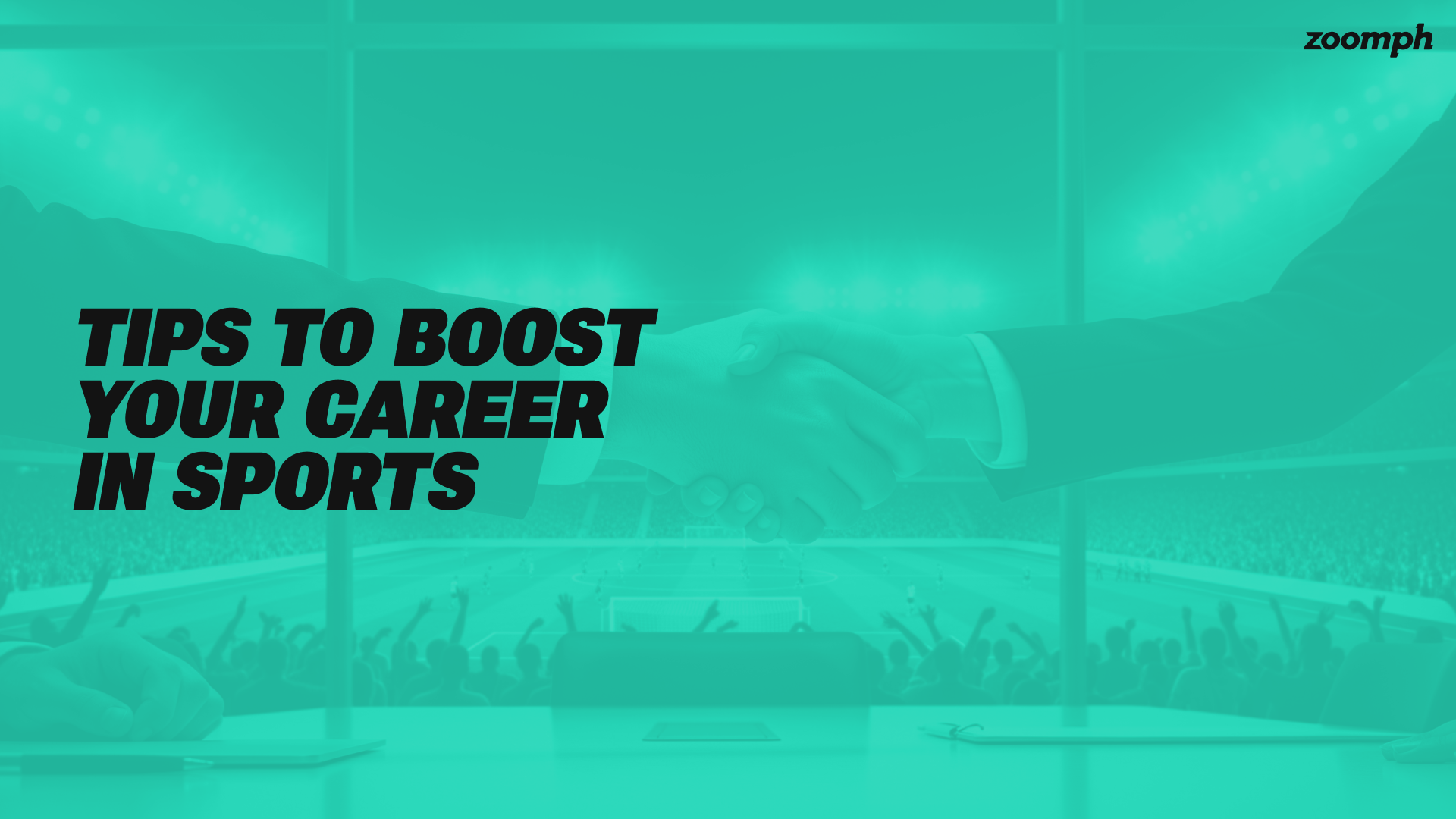Work In Sports - Career Tips