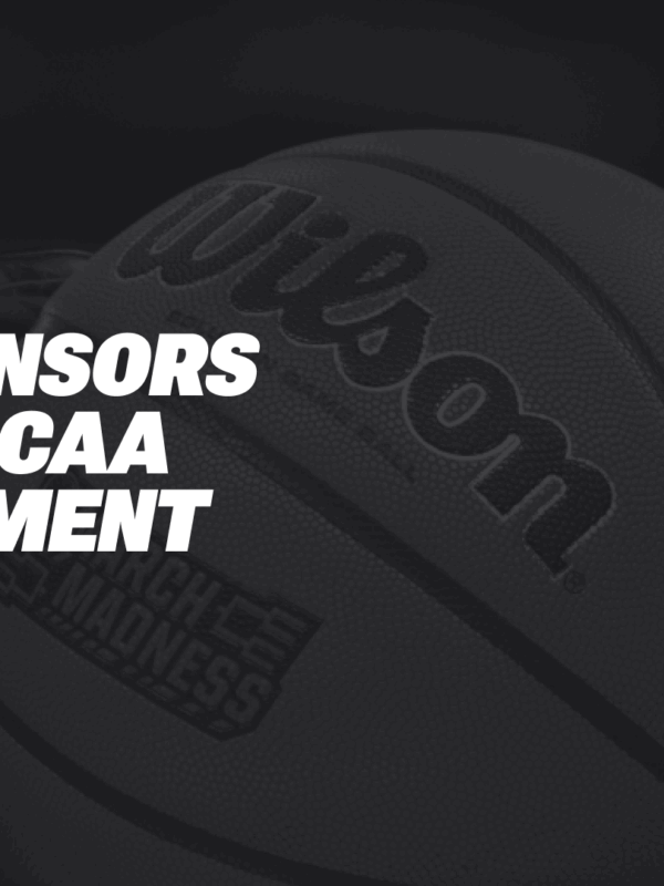 March Madness 2025 Top Brands Sponsors
