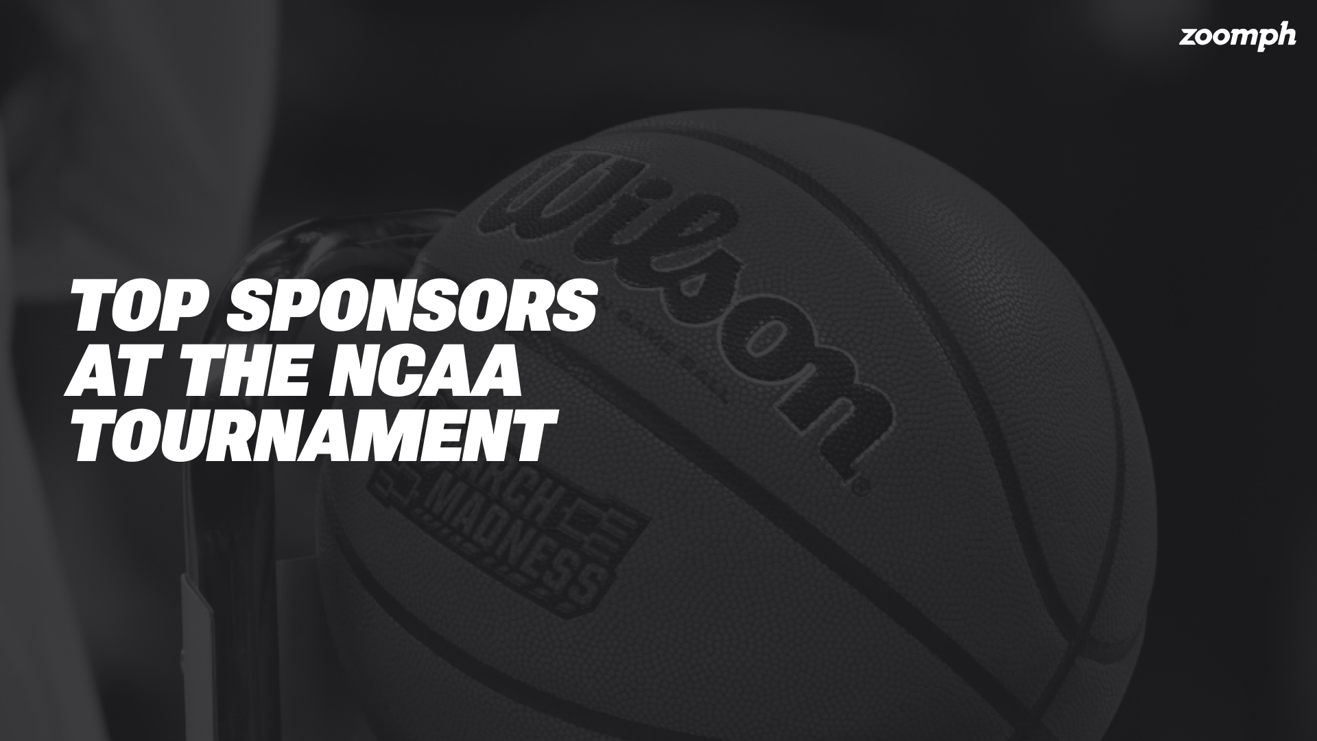 March Madness 2025 Top Brands Sponsors
