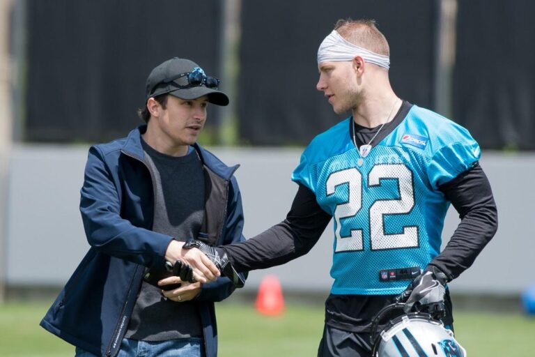 Christian McCaffrey