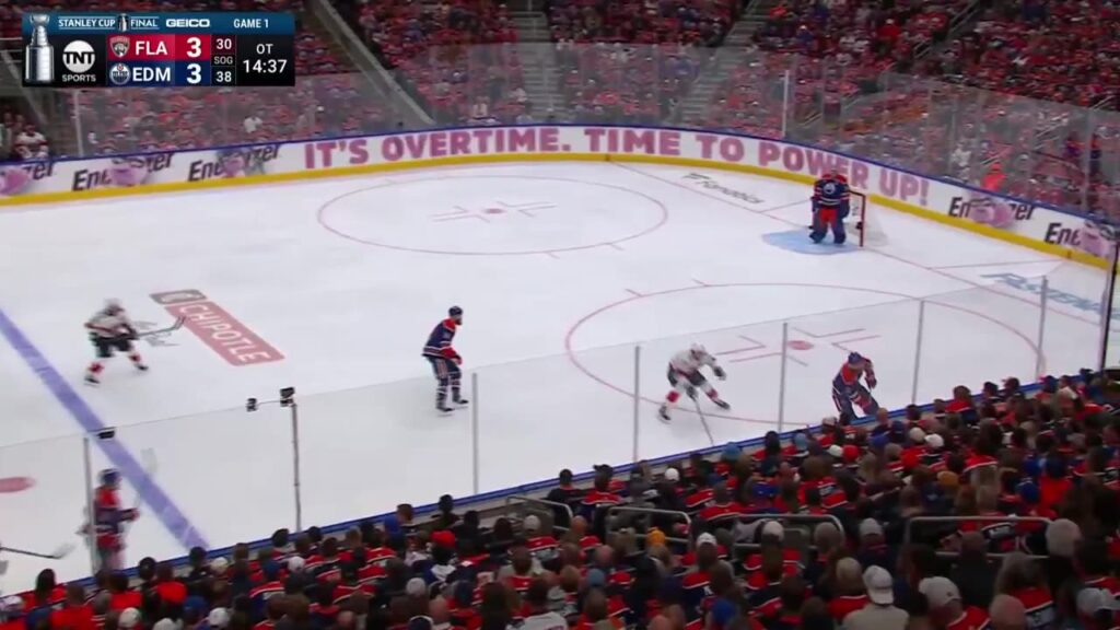 Energizer Overtime Stanley Cup DED