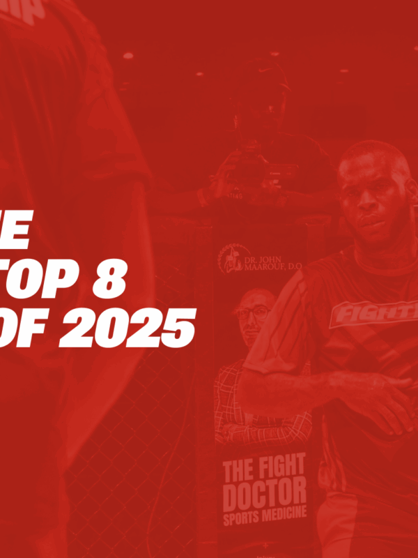 ESPN: The Ocho's Top 8 Events of 2025