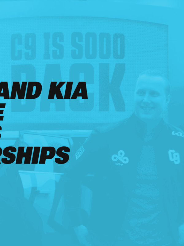 Cloud9 Kia Zoomph