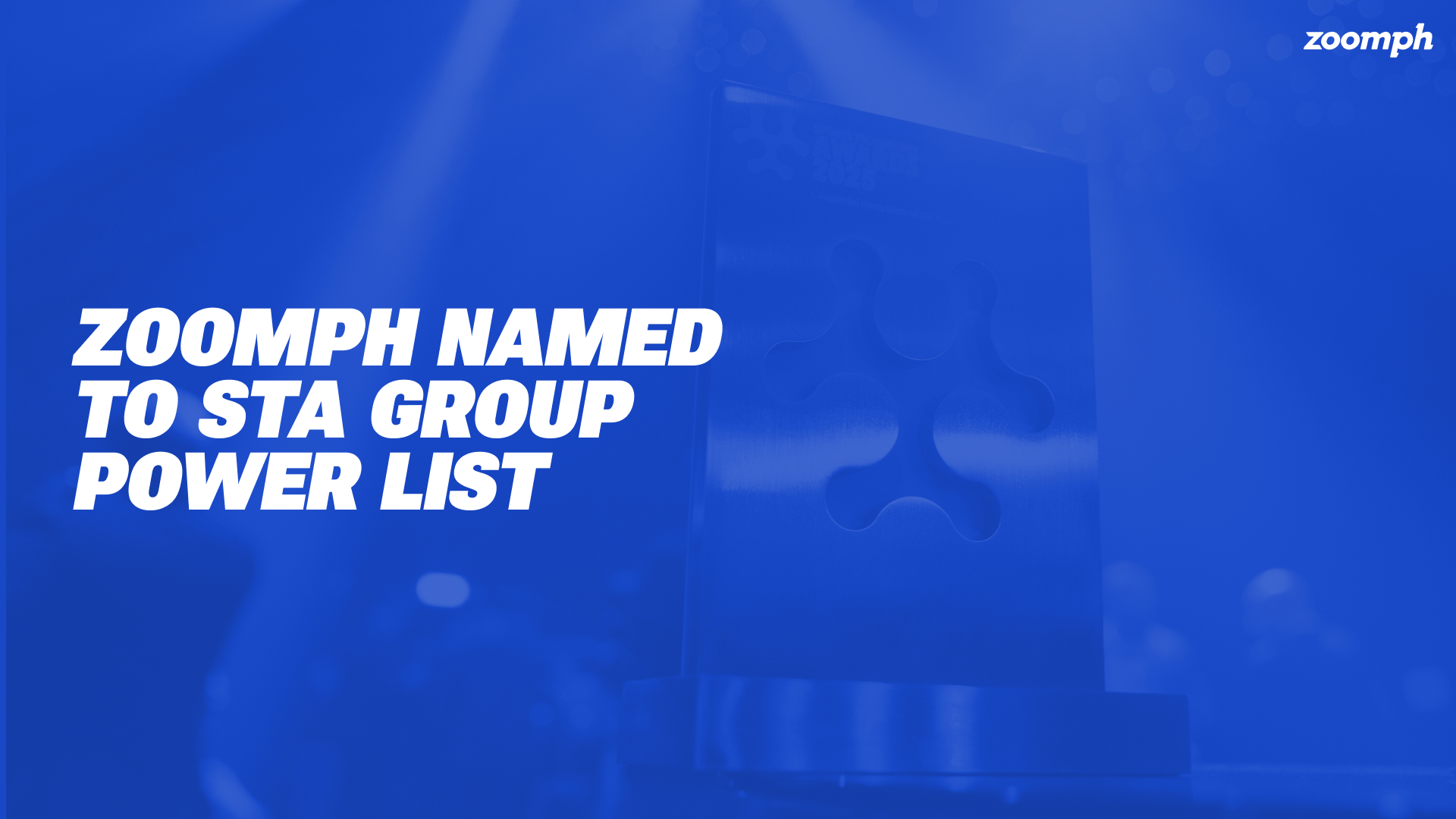 Zoomph Awarded Spot on Sports Technology Power List