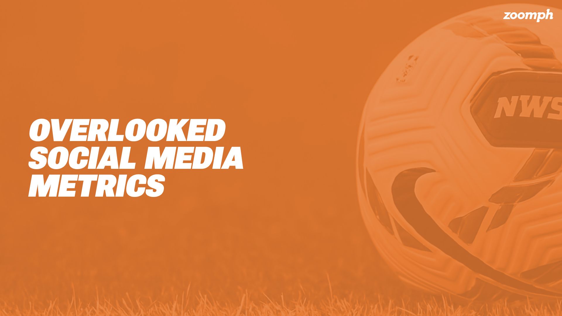 Overlooked social media metrics