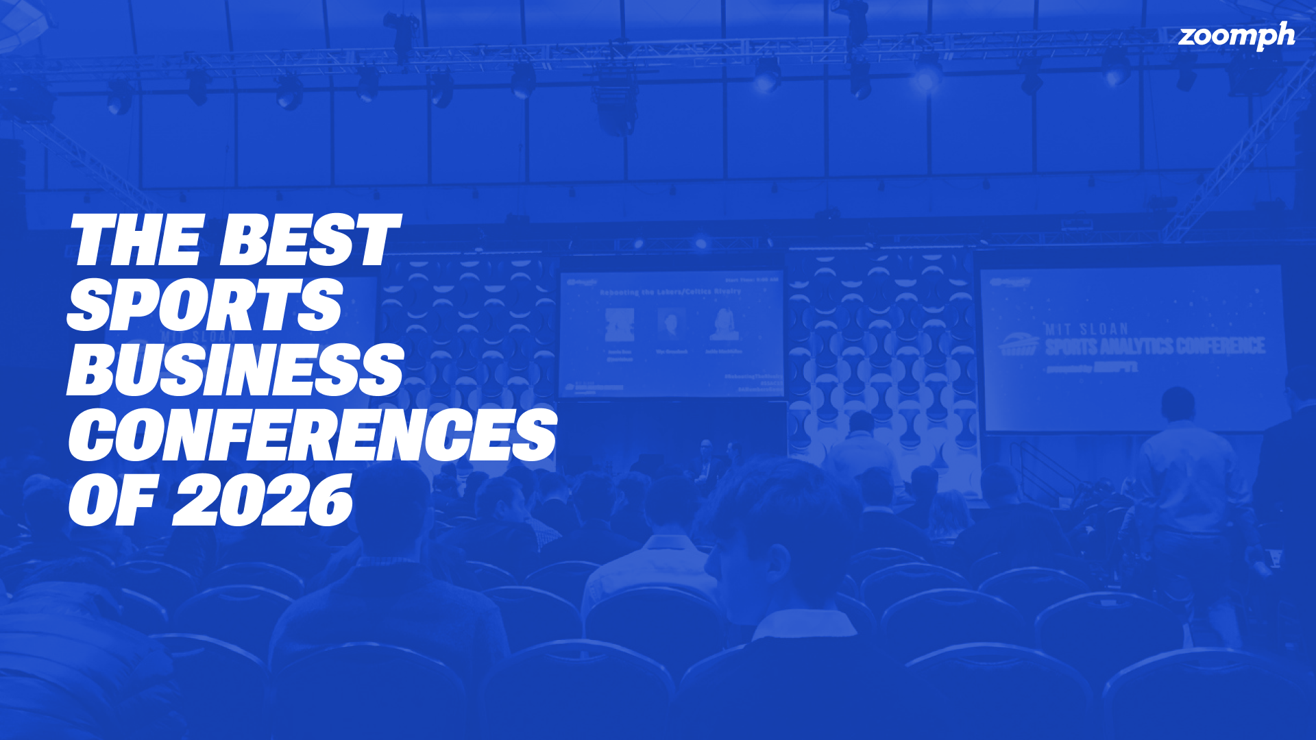 The Best Sports Business Conferences of 2026