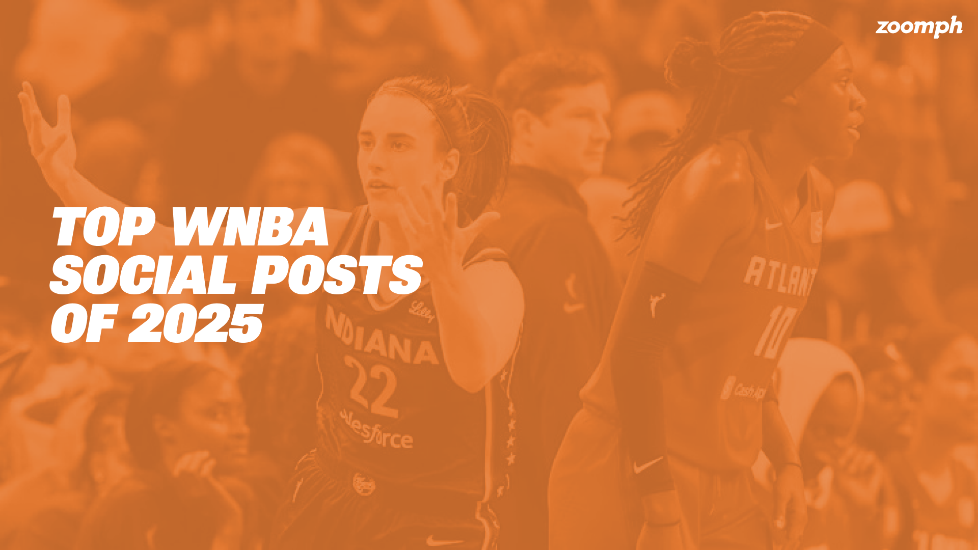 Top WNBA Social Posts of 2025