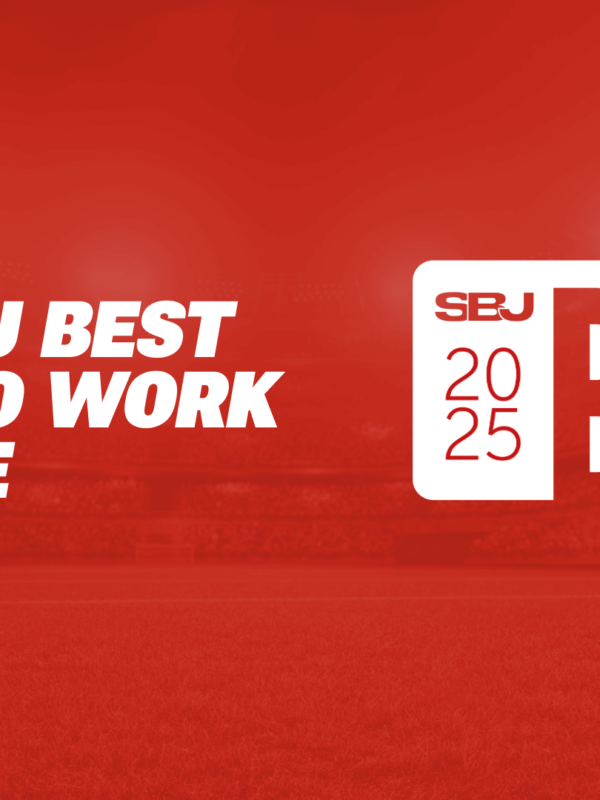 Zoomph Earns Third Consecutive Best Place to Work in Sports Honor from Sports Business Journal