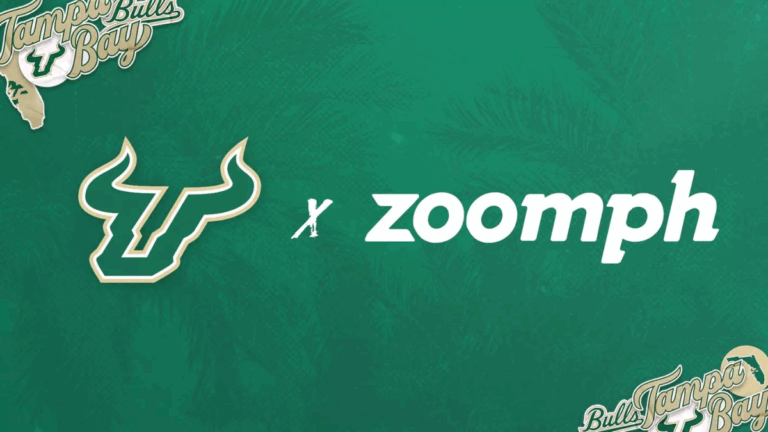 USF Athletics elevates digital strategy with Zoomph partnership