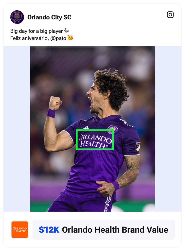 Orlando Health × Orlando City Soccer & Orlando City SC