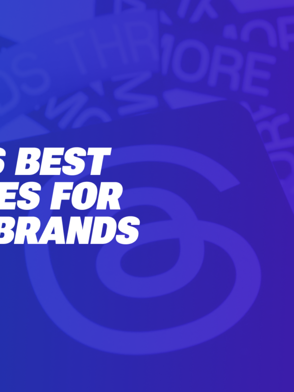 Threads fan engagement strategy for sports teams, leagues and college athletics