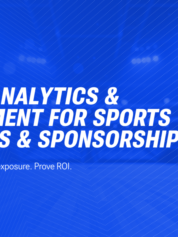 Threads sponsorship measurement - Zoomph