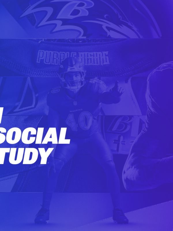 Baltimore Ravens Uniform Unveil Social Media Case Study