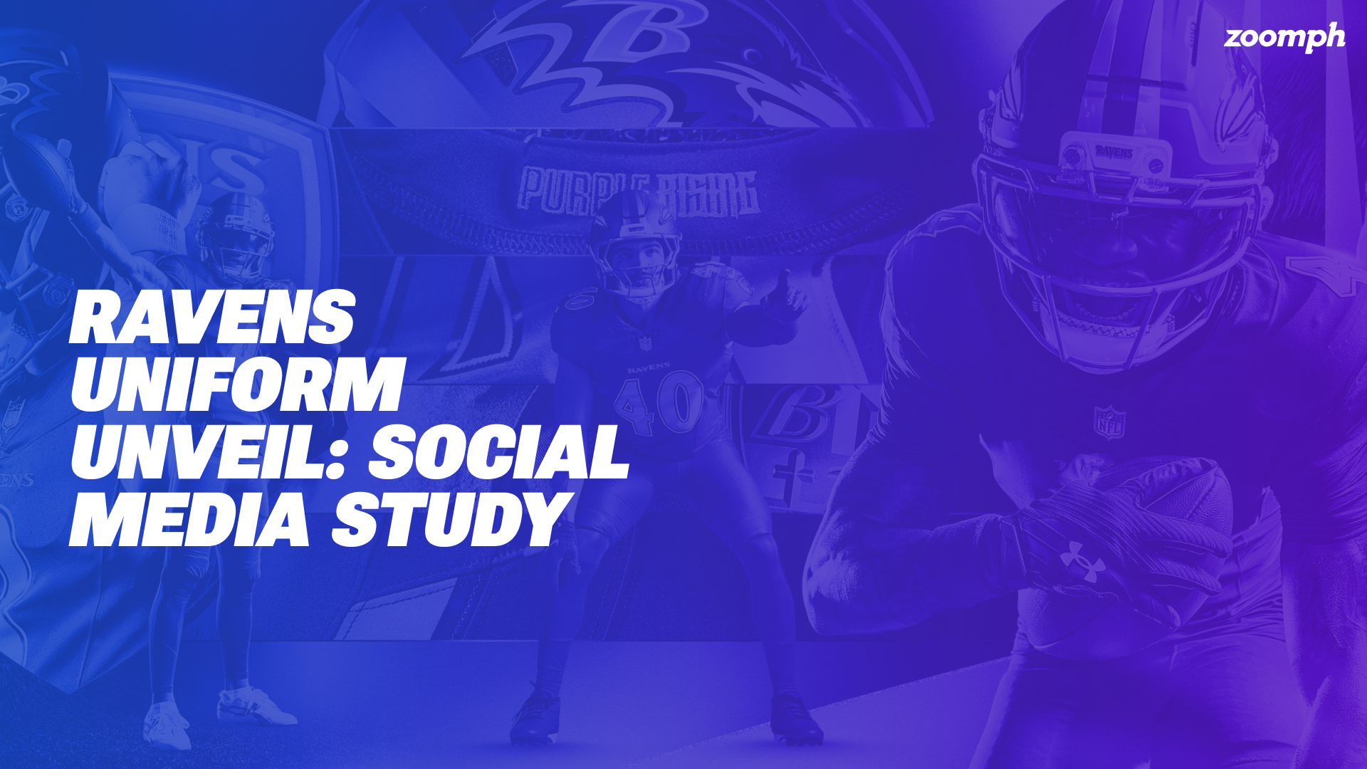 Baltimore Ravens Uniform Unveil Social Media Case Study