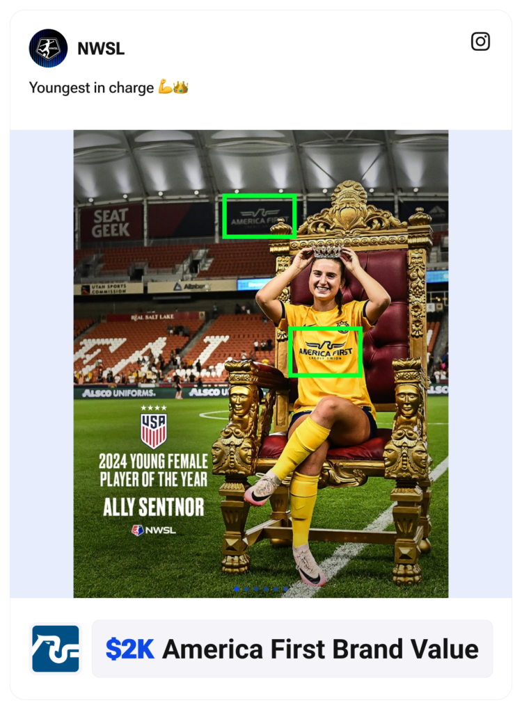 Zoomph Credit Union Sports Sponsorship Study America First Credit Union Example