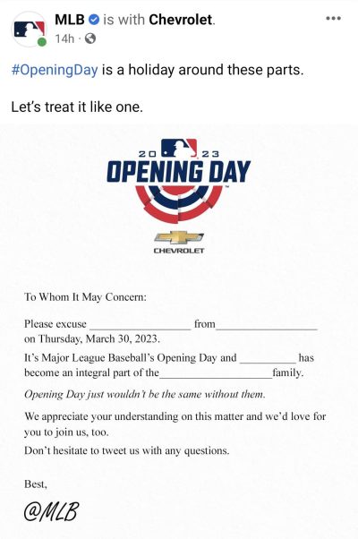 How MLB Sponsors Are Activating On Opening Day - Zoomph